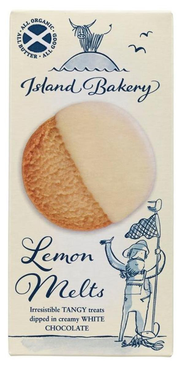 Produktfoto zu Lemon Melts - Zitronenkekse mit weißer Schokolade