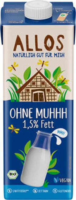 Produktfoto zu Ohne Muhhh Drink, 1,5% Fett  1l