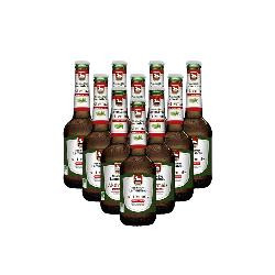 Produktfoto zu Lammsbräu Aktivmalz alkoholfrei 10x0,33l