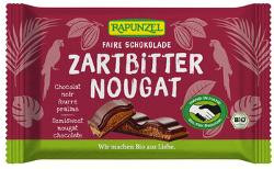 Produktfoto zu Zartbitter Nougat Schokolade 100g