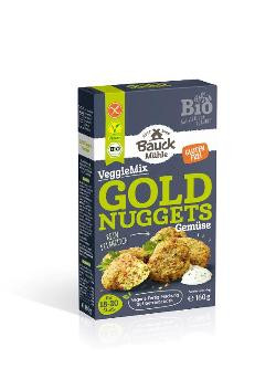 Produktfoto zu VeggieMix Goldnuggets Gemüse, Fertigmischung