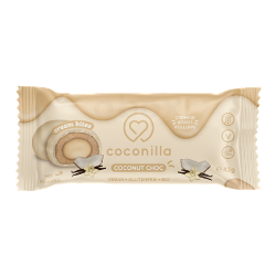 Produktfoto zu Cream Bites Coconut Choc - coconilla