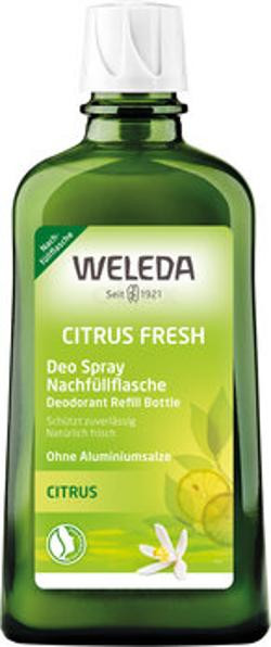 Produktfoto zu Deodorant Citrus Nachfüllflasche 200ml