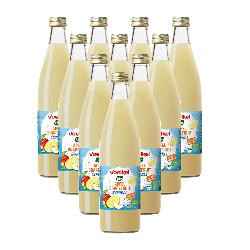 Produktfoto zu Apfel Grapefruit Schorle Kiste 10x0,5l