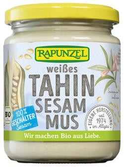 Produktfoto zu Tahin weiß (Sesammus) 250g