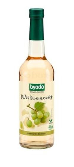 Produktfoto zu Weißweinessig (6% Säure) 500ml