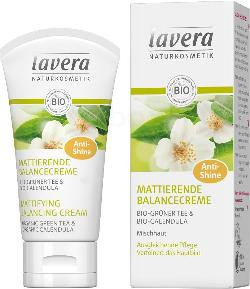 Produktfoto zu Lavera Balancecreme Calendula 50ml