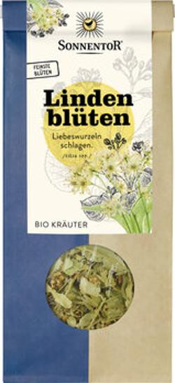 Produktfoto zu Lindenblüten Tee lose 35g