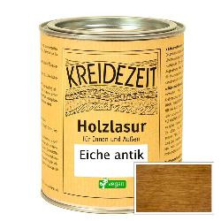 Produktfoto zu Holzlasur außen_Eiche antik  0,75l