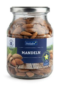 Produktfoto zu b*Mandeln 290g