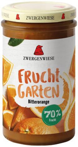 Produktfoto zu FruchtGarten Bitter Orange 70% Frucht