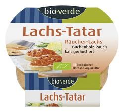 Produktfoto zu Räucherlachs-Tatar 125g ISA