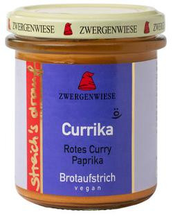 Produktfoto zu streichs drauf- Currika 160g