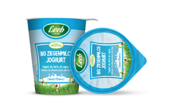 Produktfoto zu Ziegenjoghurt natur, Heumilch