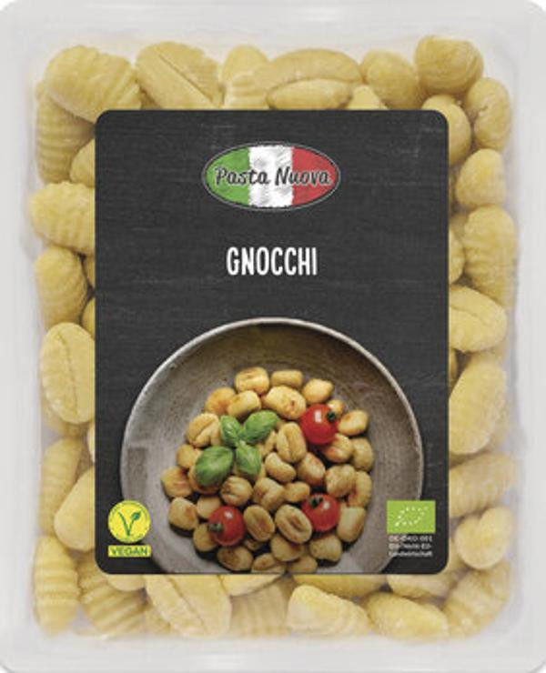 Produktfoto zu Gnocchi traditionelle Rezeptur 400g PAN