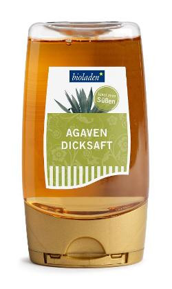 Produktfoto zu Agavendicksaft flüssig Spender 250g