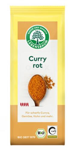 Produktfoto zu Curry rot