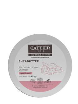 Produktfoto zu Sheabutter Körperbutter 100ml