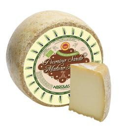 Produktfoto zu Pecorino Sardo Maturo DOP