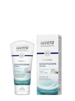 Produktfoto zu Lavera Neutral Gesichtscreme 50ml