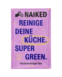 Produktfoto zu Reinigungs-Tab Küche