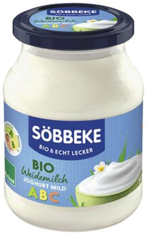 Produktfoto zu ABC Joghurt Ferment Aktiv Natur 3,7%, 500g