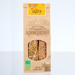 Produktfoto zu Kornkracher Saaten 125g