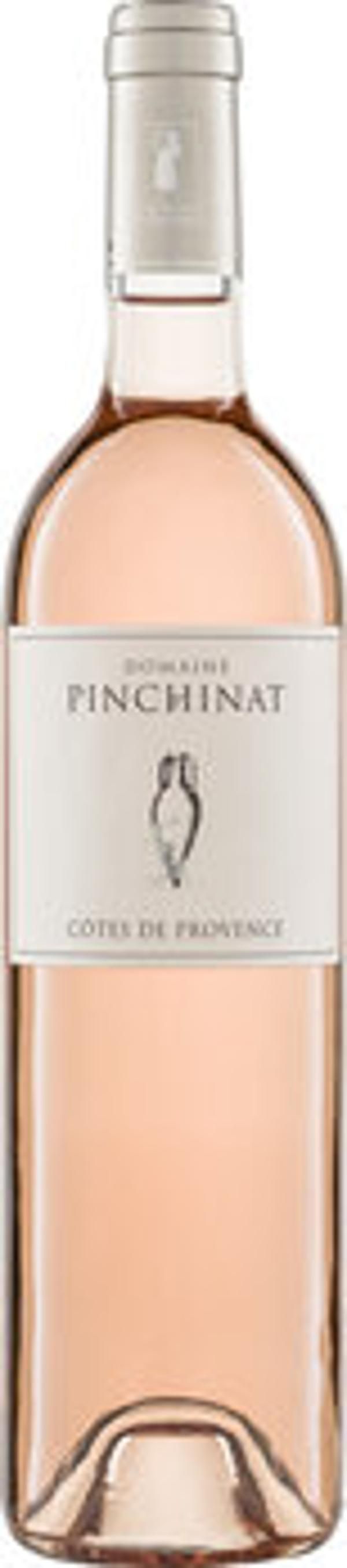 Produktfoto zu Côtes de Provence Rosé AOP Domaine Pinchinat