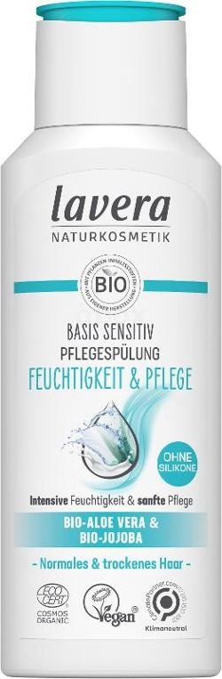 Produktfoto zu Spülung Basis sensitiv Feuchtigkeit 200ml