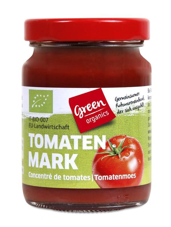 Produktfoto zu EB09 green Tomatenmark 22%100g