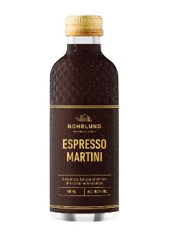 Produktfoto zu Espresso Martini, Vodka Cocktail Alk. 10,3% vol