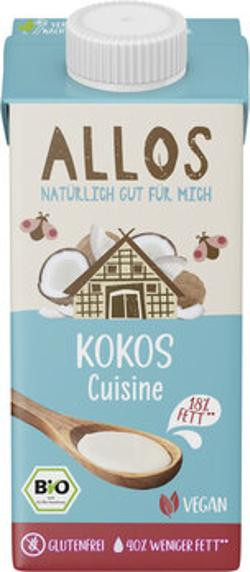 Produktfoto zu Kokos Cuisine 200ml