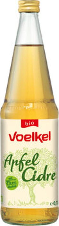 Produktfoto zu Apfel Cidre - mit 2% vol. Alkohol, 0,7l,