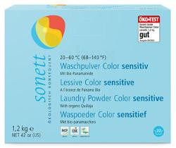 Produktfoto zu Waschpulver color sensitiv 1,2kg