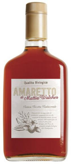 Produktfoto zu Bio Amaretto di Mattia Walcher 0,7L