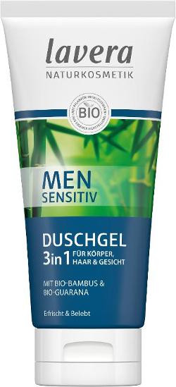 Produktfoto zu Men 3 in 1 Dusch Shampoo 200ml