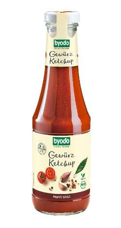 Produktfoto zu Gewürz Ketchup 500ml