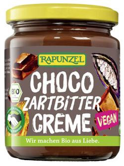 Produktfoto zu Choco, Zartbitter Schokoaufstrich 250g