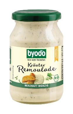 Produktfoto zu Kräuter-Remoulade mit Ei (50% Fett) 250ml