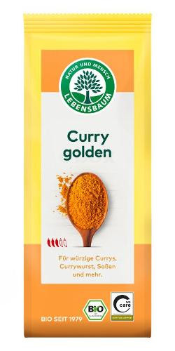 Produktfoto zu Curry golden