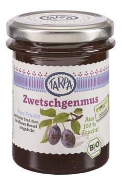 Produktfoto zu Tarpa Zwetschgenmus 220g