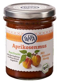 Produktfoto zu Tarpa Aprikosenmus 250g