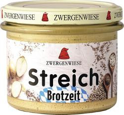 Produktfoto zu Streich Brotzeit180g