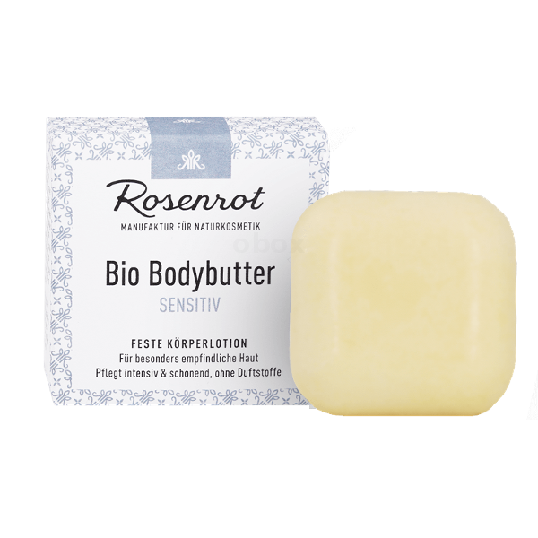 Produktfoto zu Bodybutter Sensitiv