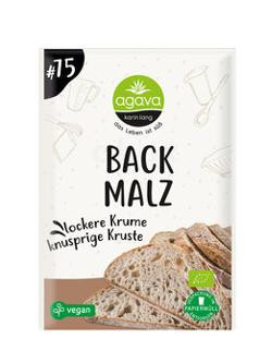 Produktfoto zu Backmalz