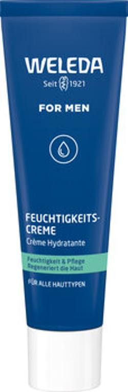 Produktfoto zu Mann Feuchtigkeitscreme 30ml