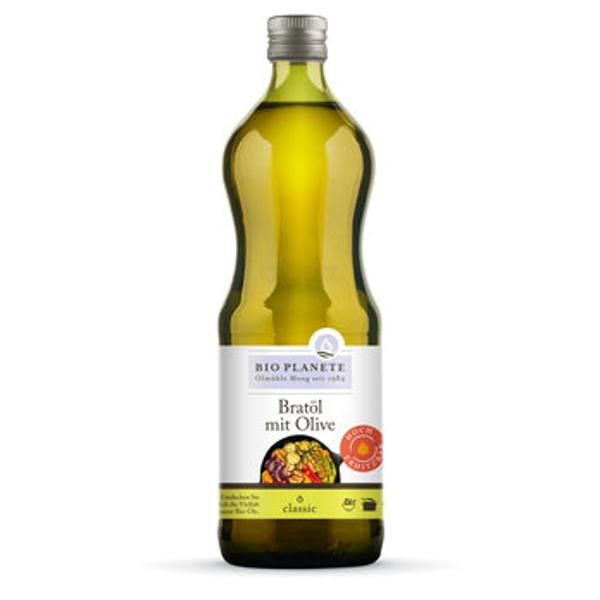 Produktfoto zu Bratöl mit Olive (SB-Öl 80%, Olivenöl 20%)