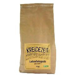 Produktfoto zu Lehmfeinputz 5kg