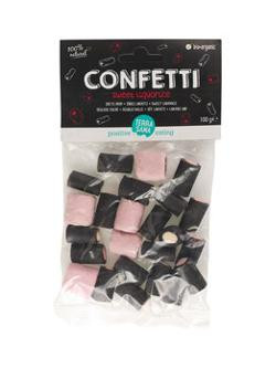 Produktfoto zu Confetti Lakritz 100g