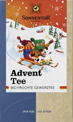 Produktfoto zu Advent Tee TB